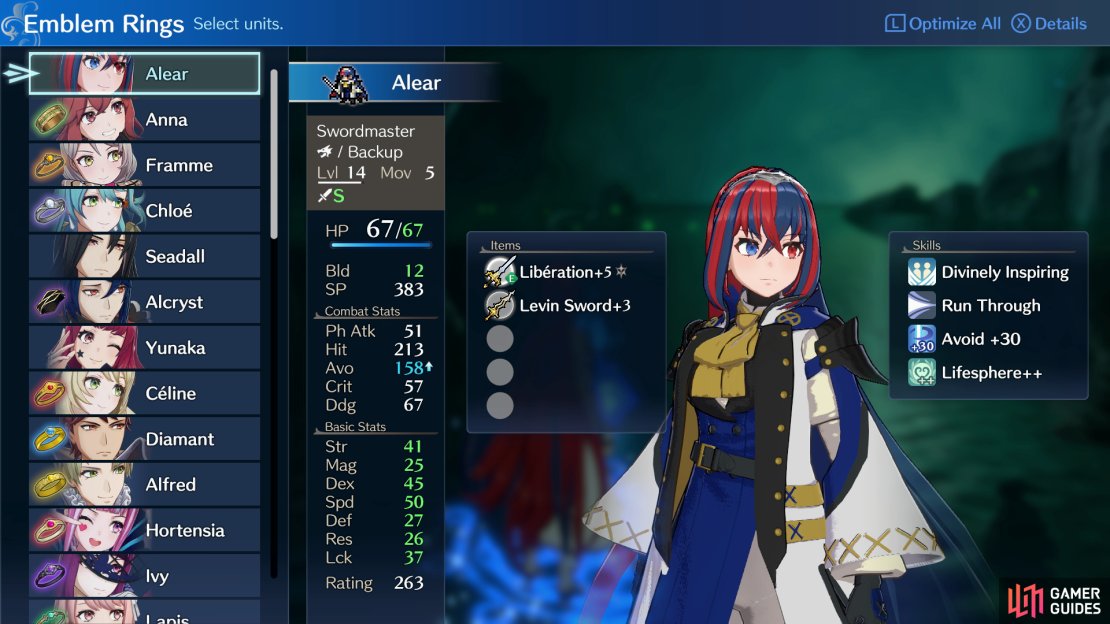 Stat caps are mostly determined by the character&rsquo;s current class, with the character only nudging the class maximums by one to three points, positive or negative.