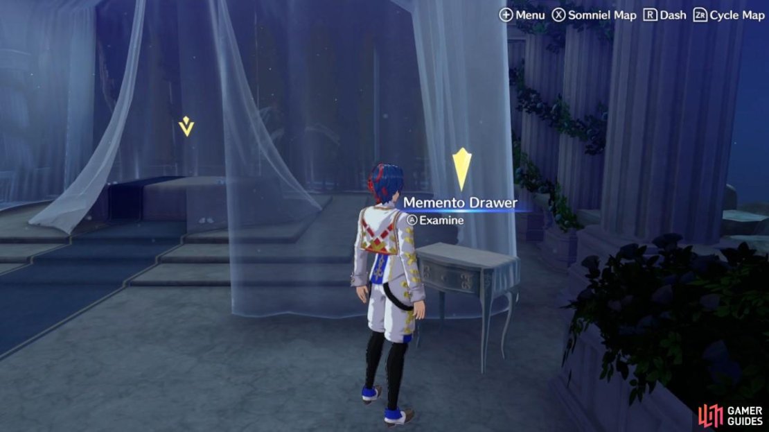 !Fire Emblem Engage Memento Drawer