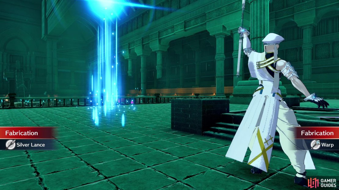 The Martial Masters will warp units to the center when you get close