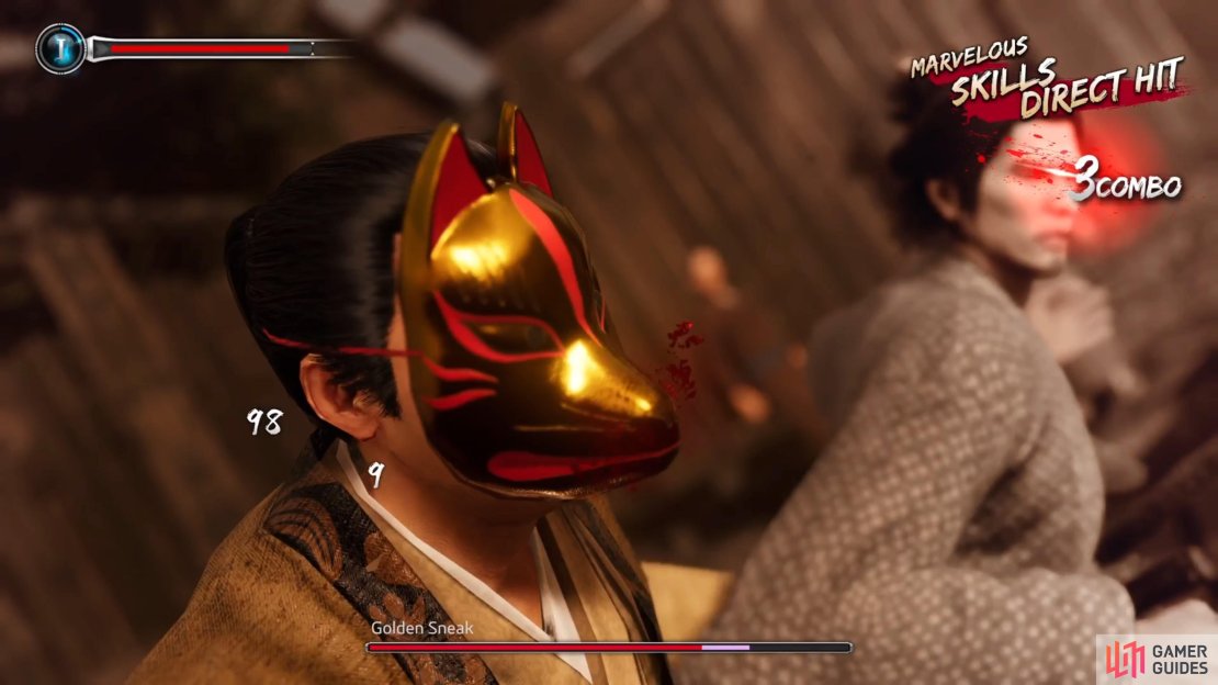 Golden Sneaks are rarer encounters in the game&rsquo;s world