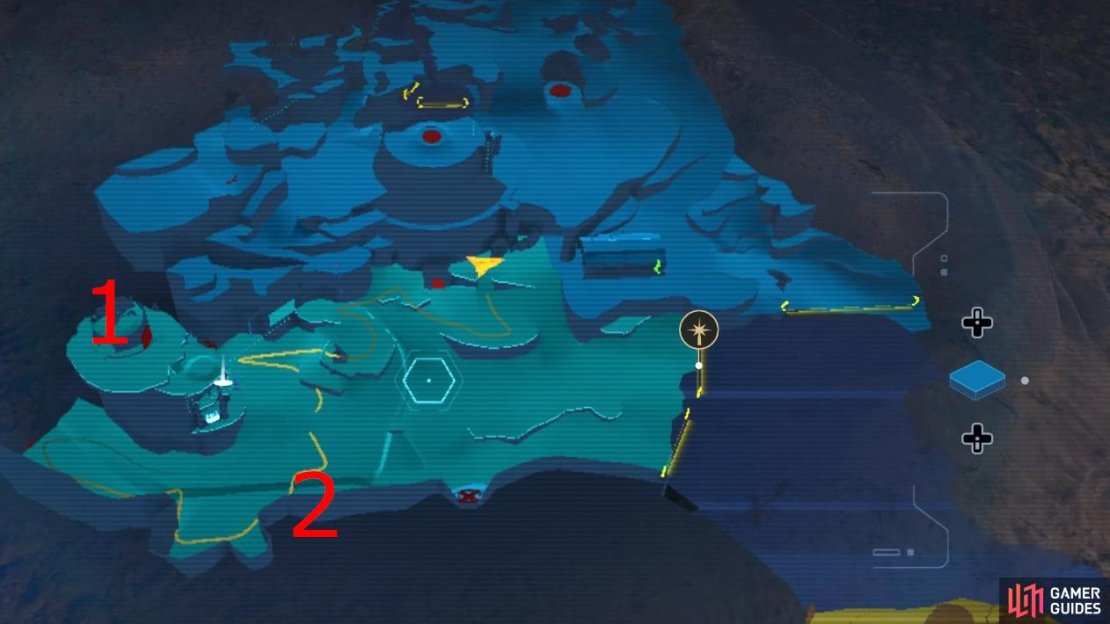 Here’s a rough outline of where you can find the Star Wars Jedi Survivor Riverbed Treasure Locations.