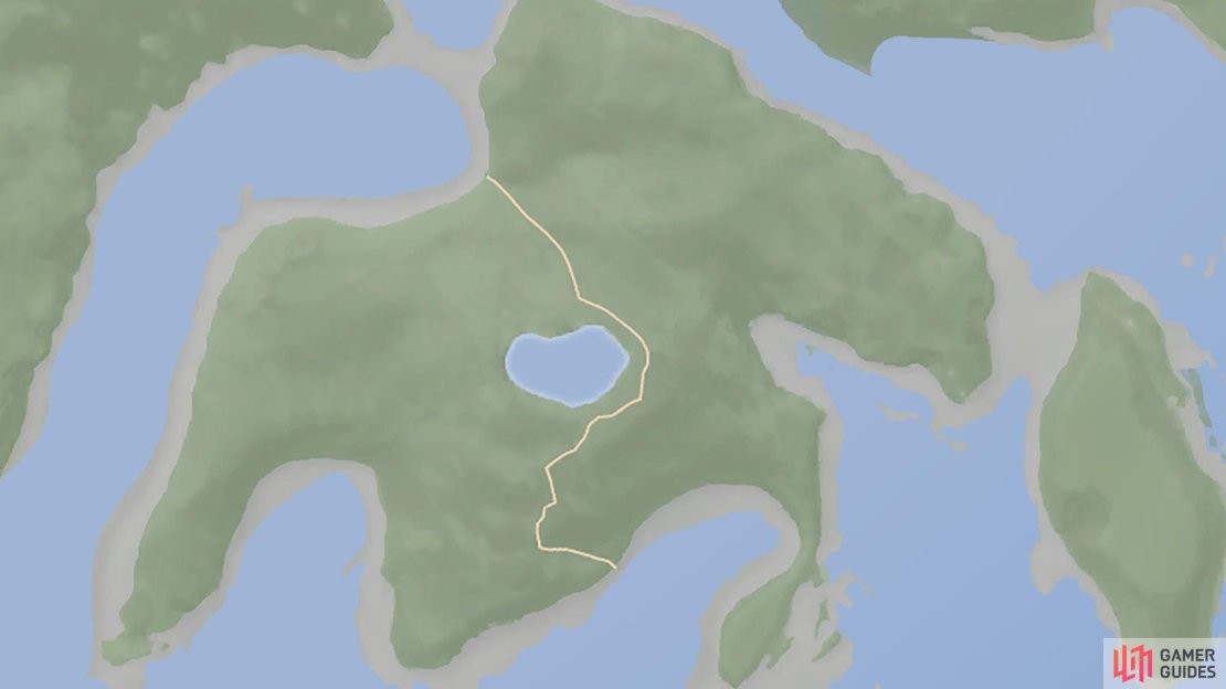 You can wall off the beach and make an island kingdom for a creative project.