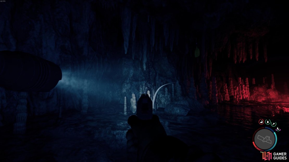 Be careful around this creature, which can hit you from any direction when you&rsquo;re close.