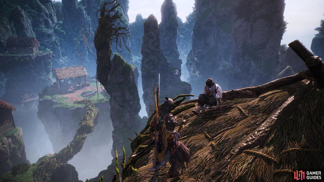 You won&rsquo;t be able to trade the shells in until you have access to the Hidden Village.