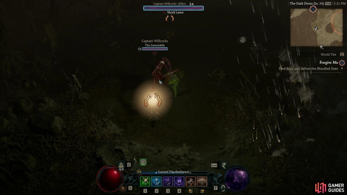 The dense and dark swaps of Hawezar hides even more of Diablo 4&rsquo;s Exceptional Rare Spawns. 
