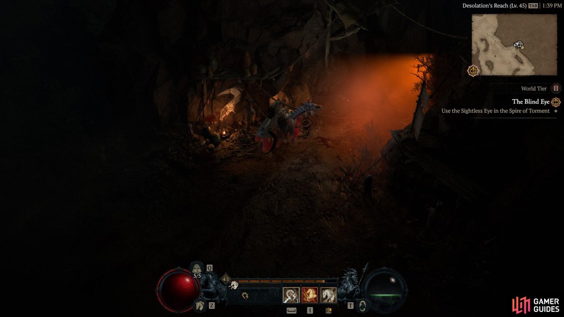 Champion&rsquo;s Demise is the king of Diablo 4 XP Farms for ladder-pushing Streamers.