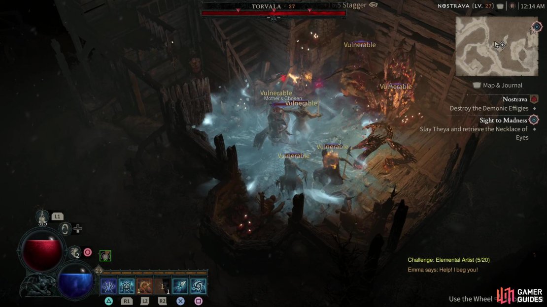 The core playstyle of the Hydra + Frozen Orb build is to lay down a Hydra (or two!) and blast enemies with Frost Nova,