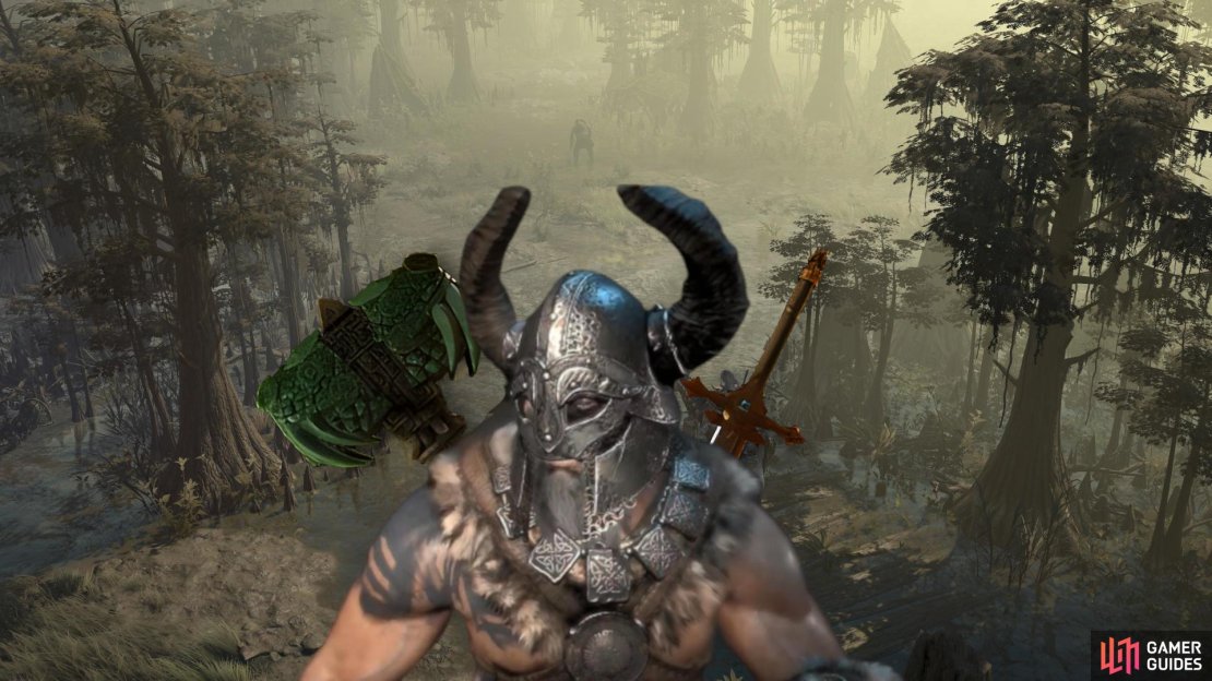 Here is a look at the Barbarian&rsquo;s Unique Items and Weapons in Diablo 4.
