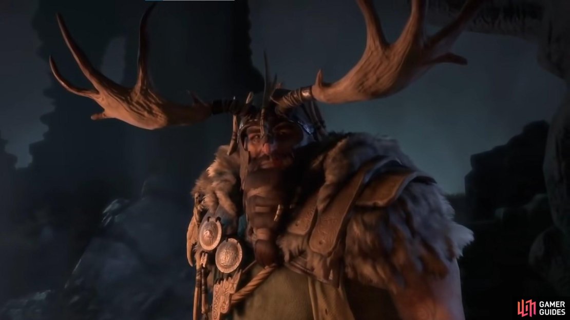 The Druid is a nature-loving shapeshifter who loves to give and get buffs too. Image via Blizzard Entertainment.