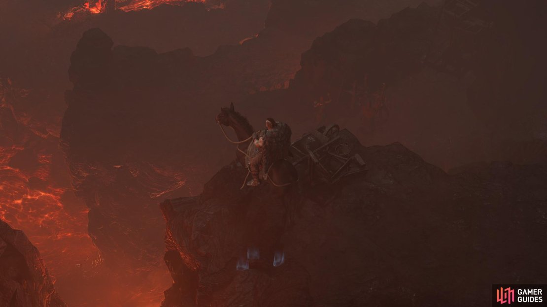 Players can beat back the demons of hell using legendaries gained via Diablo 4&rsquo;s new Codex of Power legendary feature. Image via Blizzard Entertainment.