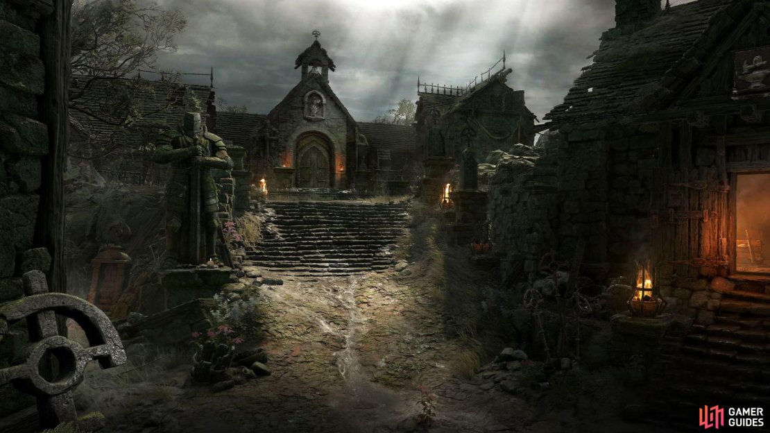 Here&rsquo;s how to find and start all Hawezar Side Quests in Diablo 4. Image via Blizzard Entertainment,