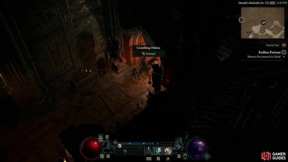 Here&rsquo;s a look at where to find all Kehjistan Dungeons in Diablo 4.