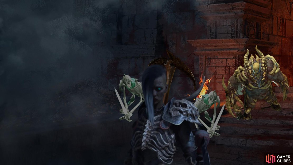 Here&rsquo;s a look at the Diablo 4 Necromancer Unique Items and Weapons you can use. 