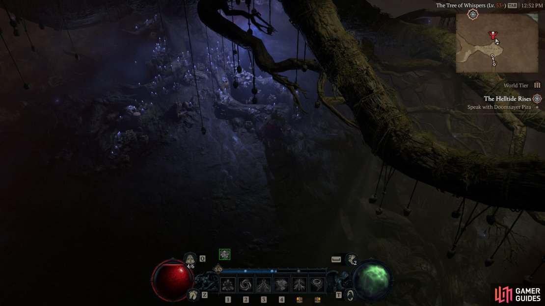 The Tree of Whispers is a decent side hustle for those experiencing Diablo 4&rsquo;s end game content.
