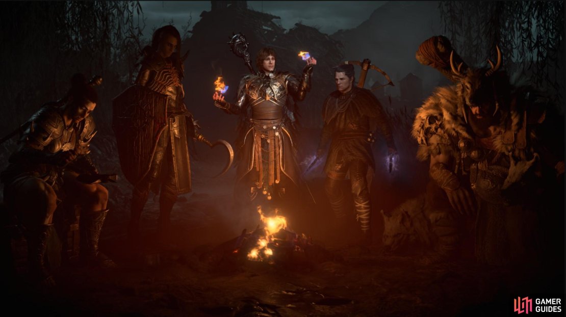 Here&rsquo;s a look at all Diablo 4 Unique Items, featuring class unique, and ones that drop for all classes. Image via Blizzard Entertainment.