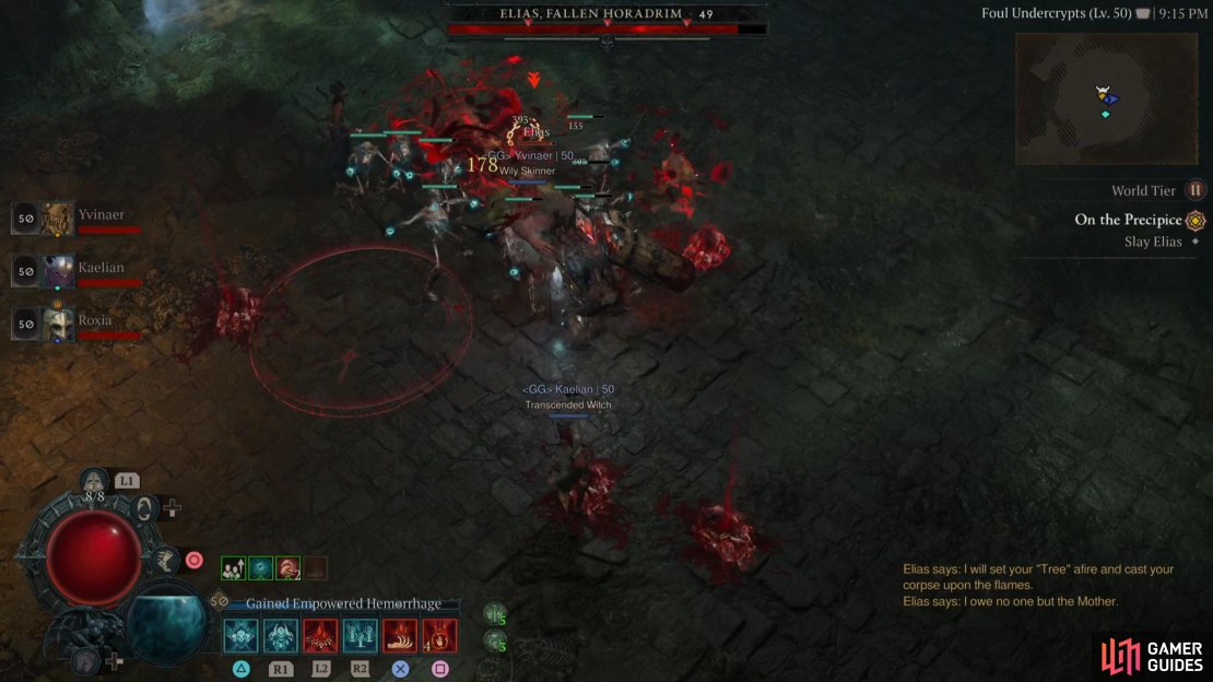 Take out the ads when they spawn.