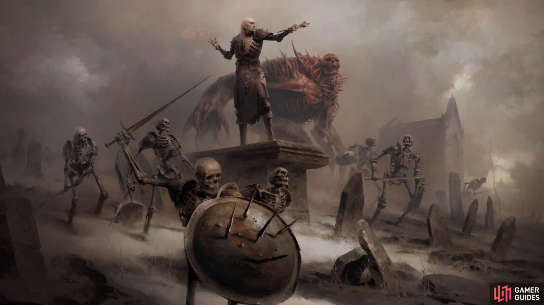 You&rsquo;ll need to make full use of the Renown system in Diablo 4.