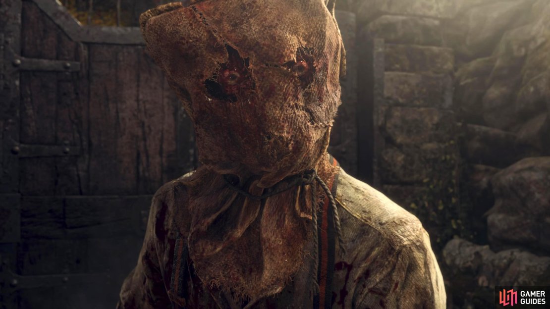 You&rsquo;ll need the W-870 Shotgun to take out the chainsaw-wielding village in Chapter 1.