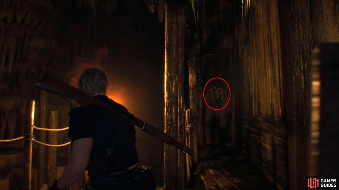 Here is an example of the painted yellow symbol if you&rsquo;re curious how we got the answer.