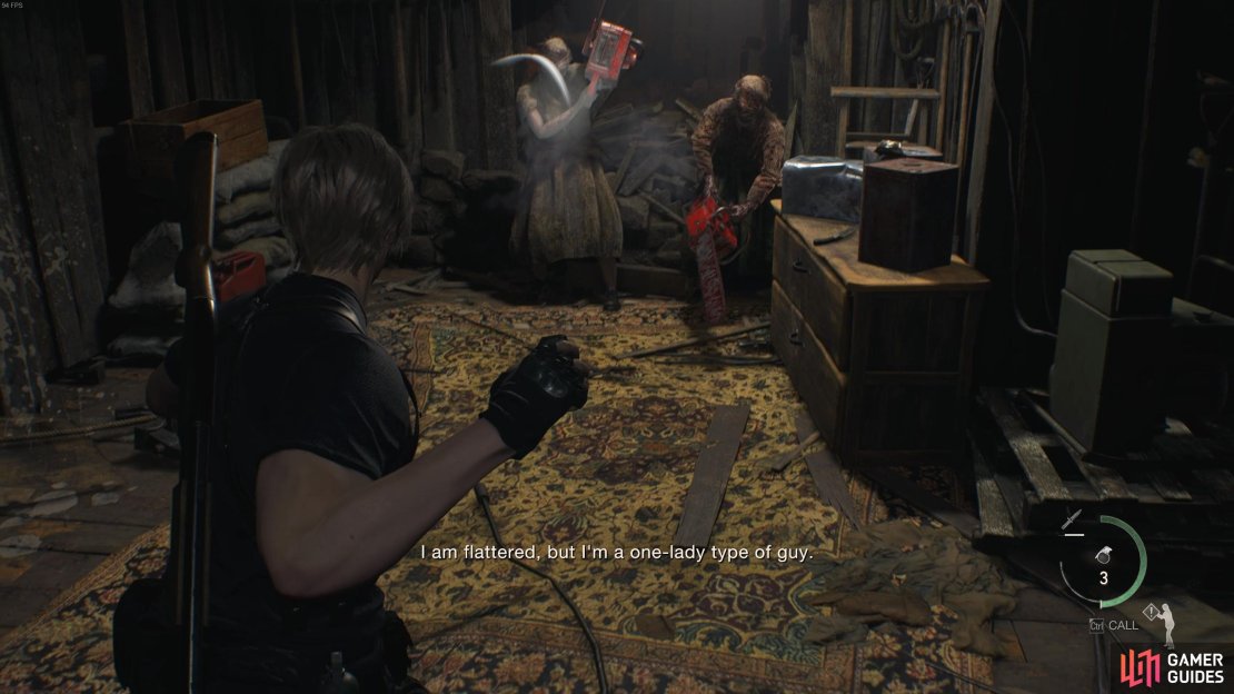 You can throw grenades at the sisters to stagger them at the same time.