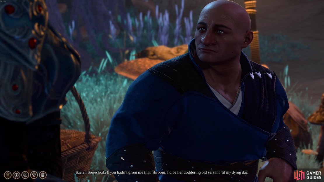 Baelen doesn&rsquo;t seem very nice when he&rsquo;s got his memories back&hellip;