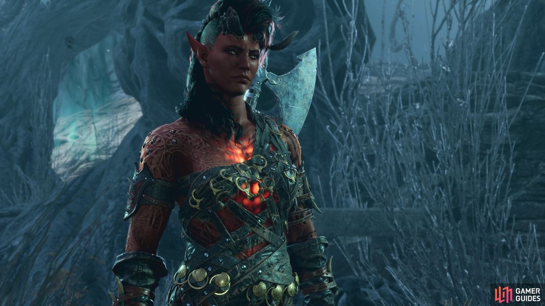 There are quite a few companions in Baldur&rsquo;s Gate 3 you can recruit at various stages. Image via Larian