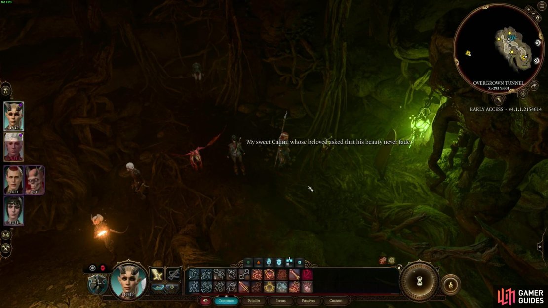 Finding the Hag&rsquo;s Lair in BG3 lead you to the creatures she tricked.
