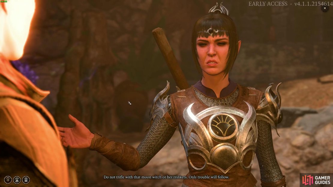 Shadowheart has a few things to say about looking to Selune Gilded Chest in Baldur&rsquo;s Gate 3&hellip;