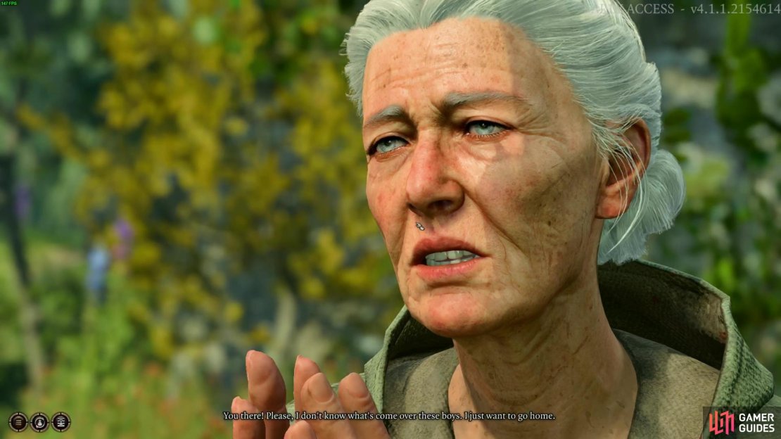 Here is everything you need to know about the hag in Baldur&rsquo;s Gate 3.