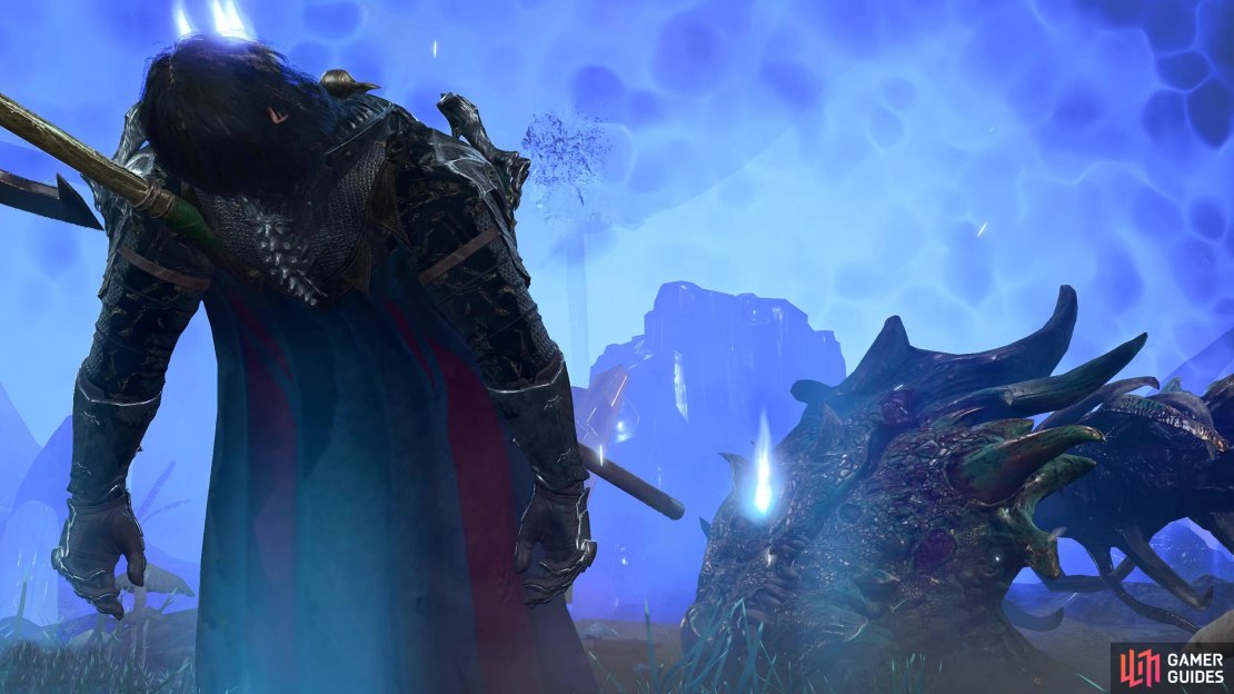 Deep beneath Wyrm&rsquo;s Rock is an undead dragon who has a score to settle.