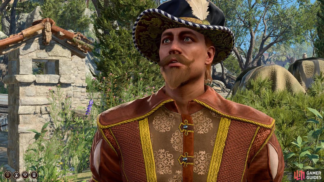 Speak to Arfur outside his mansion in Rivington to find out what he&rsquo;s hiding.