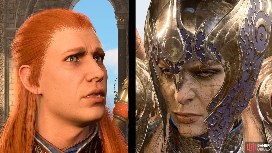 You&rsquo;ll have a critical decision to make with Lorroakan and Nightsong.