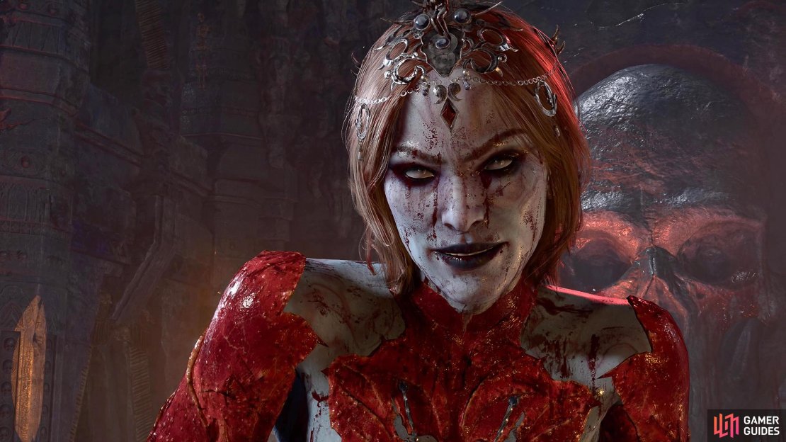 Orin is one of the main antagonists in Baldur&rsquo;s Gate 3.