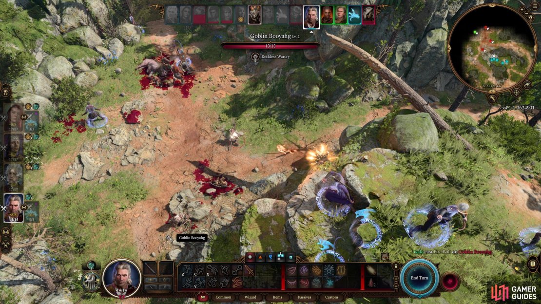 Fire Bolt may not be as flashy and potent as Eldritch Blast, but it&rsquo;s a solid damage-dealer that also detonates explosives and sets grease, plants, and webs alight, giving it great environmental utility.