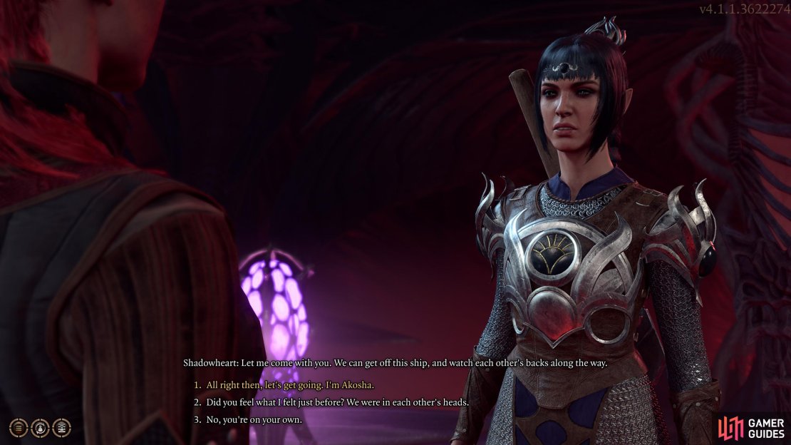 In order to romance a companion, you&rsquo;ll actually have to add them to your party first so don&rsquo;t kill them!