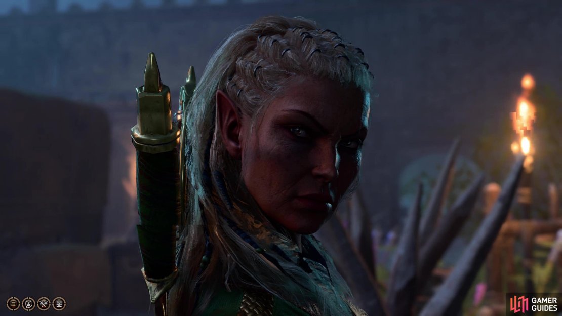Jaheira returns in Baldur&rsquo;s Gate 3, leading the Harper resistance stationed at Last Light Inn.