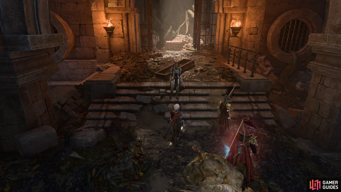 Here&rsquo;s a walkthrough on how to solve the Sarin Skeleton Puzzle in Baldur&rsquo;s Gate 3.