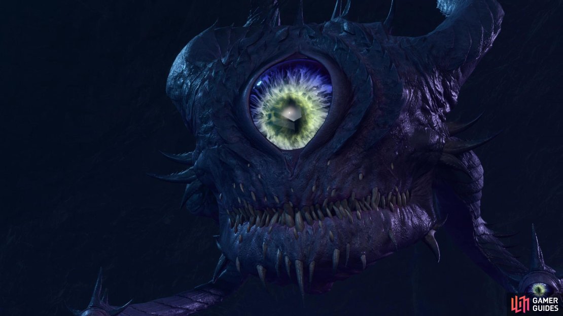 You&rsquo;ll find a Spectator in the Underdark - a lesser relative of the Beholder, but canny enough to ambush adventurers nonetheless.