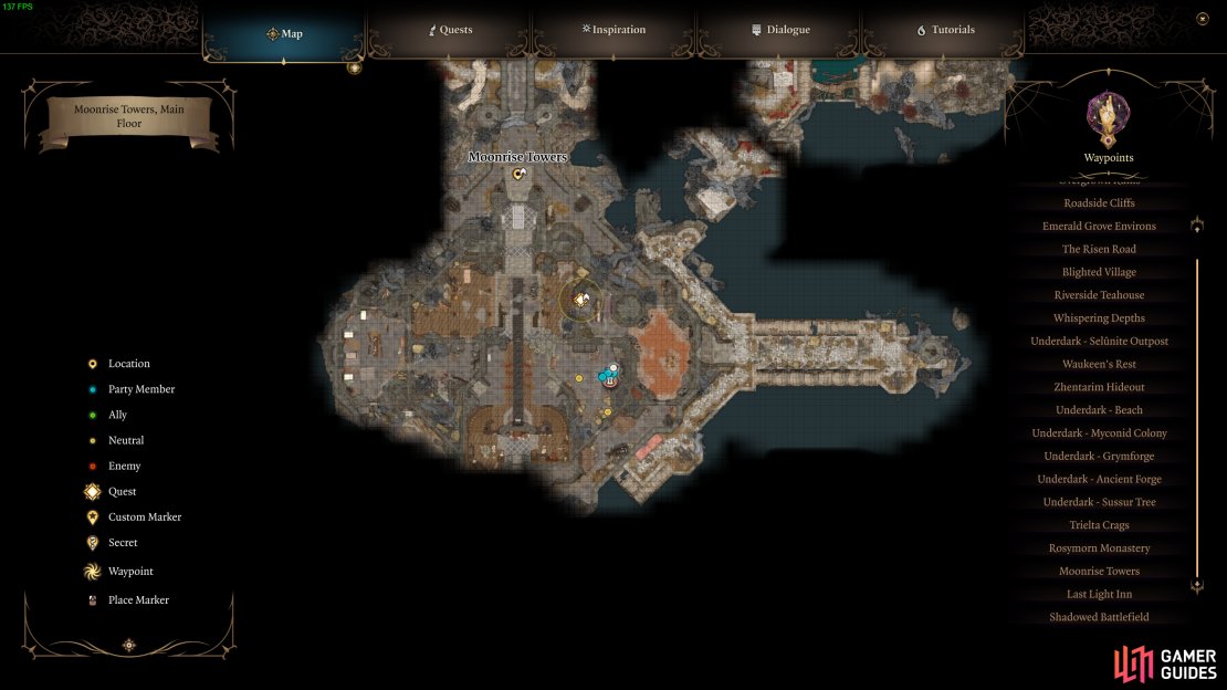 You can use the Waypoint fast travel from your map to return to areas from Act 1 at any time.