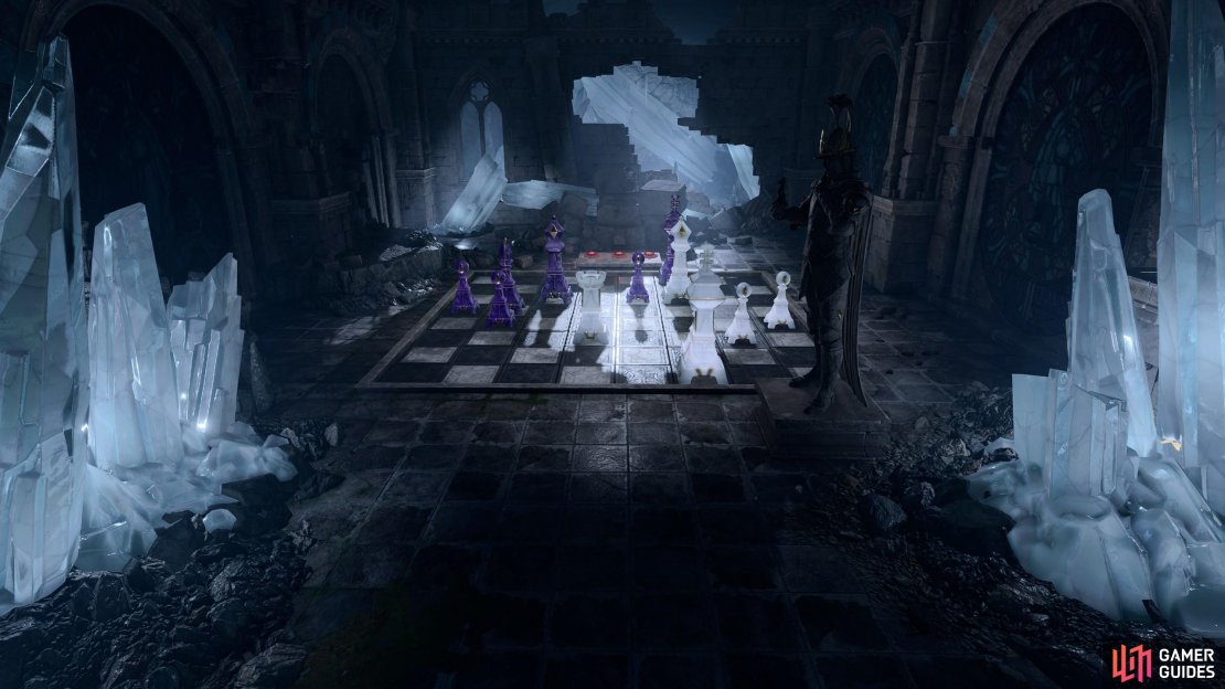 Here is a walkthrough for the Chamber of Strategy in Baldur&rsquo;s Gate 3