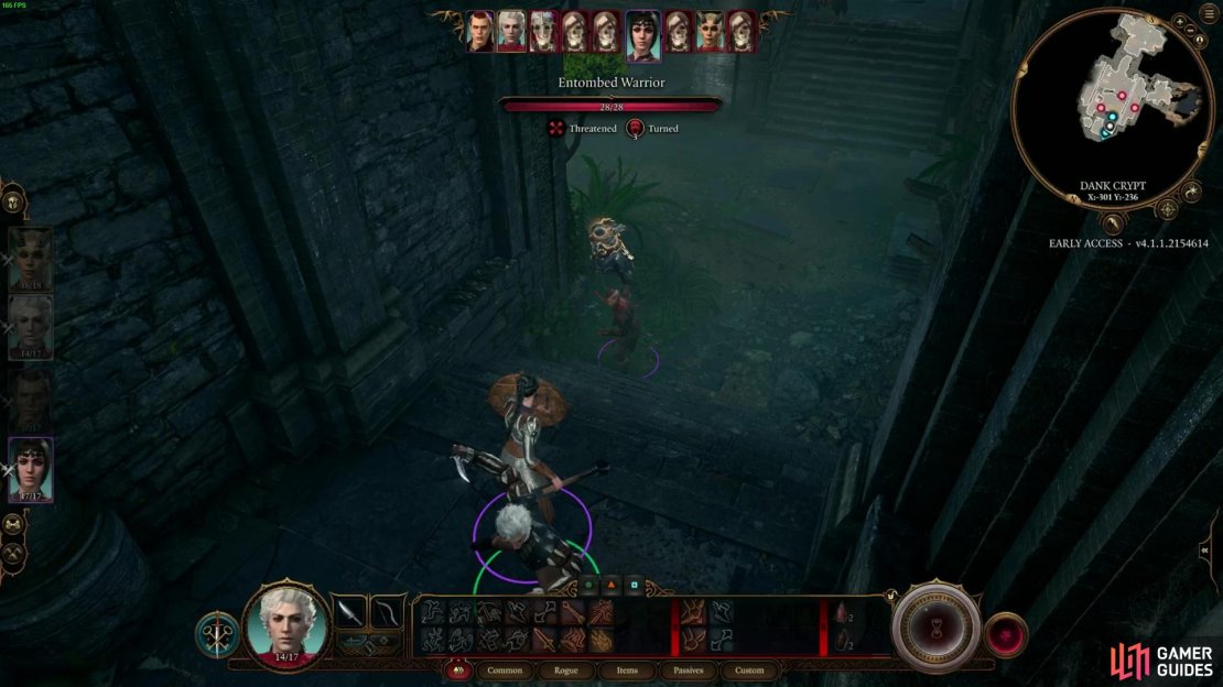 Clerics and Paladins can come in very handy when you&rsquo;re messing with the undead, granting them some incredibly niche, yet good control.