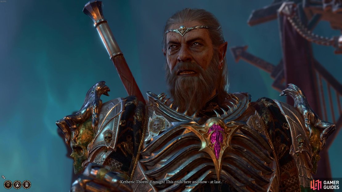 Players might find this fight a little easier than the one against Disciple Z&rsquo;rell!