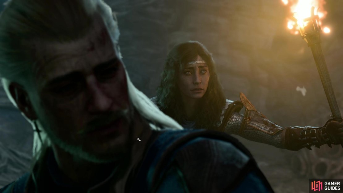 Whether you choose Underdark or Mountain Pass, you&rsquo;ll need to be careful of the darkness,