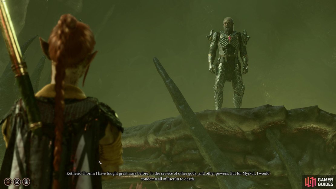 It&rsquo;s time to face Ketheric Thorm one last time in the Mind Flayer Colony!