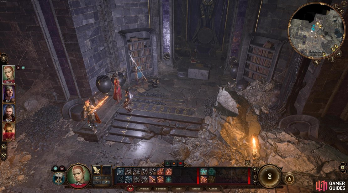 Some players are experiencing a bug in which Philomeen isn&rsquo;t at her hiding spot!