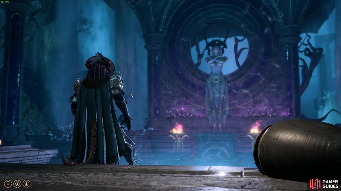 Here is the final location of the Nighstong in Baldur&rsquo;s Gate 3.