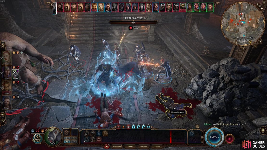 Z&rsquo;rell&rsquo;s Mirror Image ability can make her harder to hit at first.