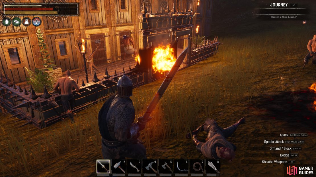 You&rsquo;ll need a powerful base to defend against the toughest purge attacks in Conan Exiles!