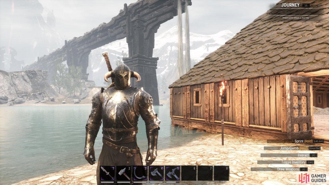 Heavy armor may look cool, but it&rsquo;s not necessarily the best in Conan Exiles.