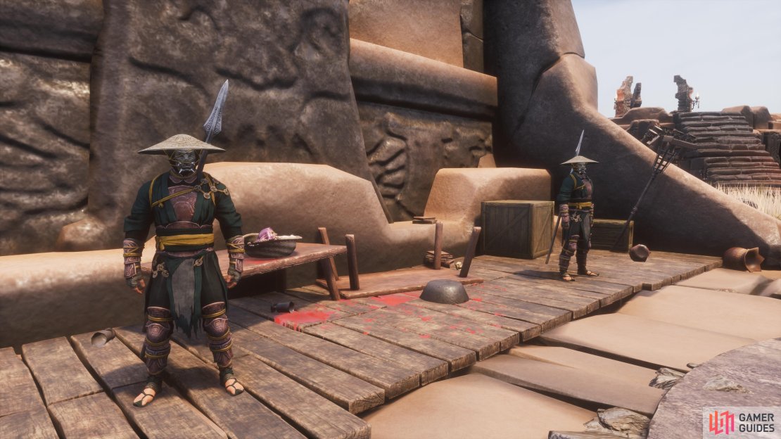 Mek-kamoses&rsquo; Spire is changed in the Age of War Chapter 2 update, but you can still find useful merchants there.